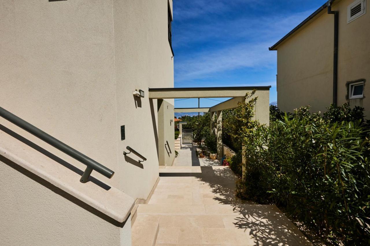 Villa Grdelina Supetar Exterior foto